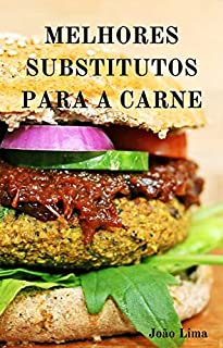 Livro Melhores Substitutos para a Carne