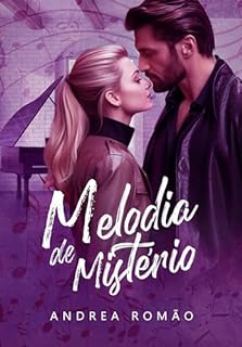 Livro Melodia de Mistério