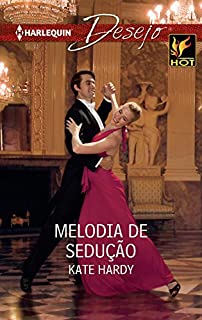 Livro Melodia de sedução (Desejo Livro 1271)