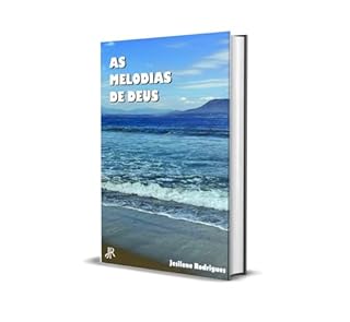Livro AS MELODIAS DE DEUS