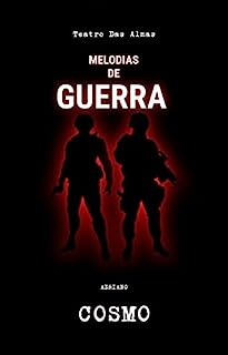 Livro Melodias De Guerra