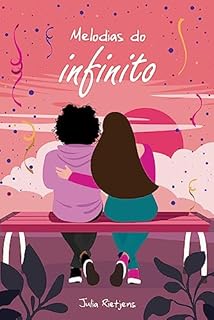Livro Melodias do infinito