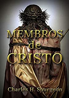 Livro Membros De Cristo