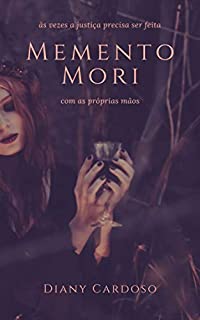 Livro Memento Mori [MINICONTO]