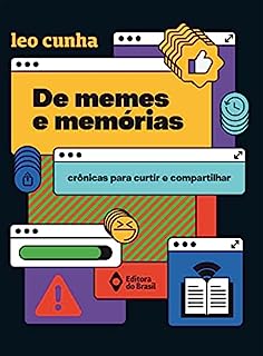Livro De memes e memórias (Farol)