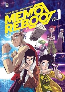 Livro Memo Reboot vol. 01