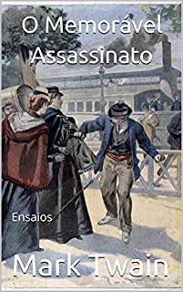 Livro O Memorável Assassinato: Ensaios