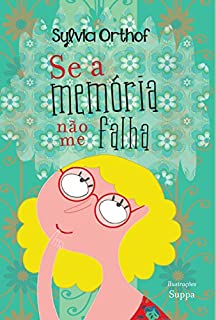 Livro Se a memória não me falha