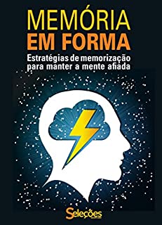 Livro Memória em forma