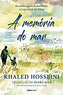Livro A memória do mar