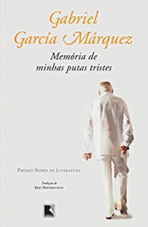 Livro Memória de minhas putas tristes