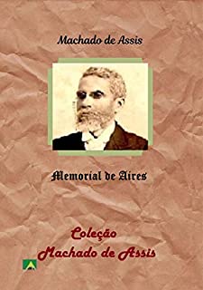 Livro Memorial de Aires