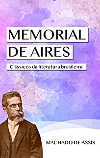 Livro Memorial de Aires