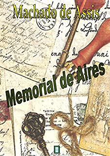Livro MEMORIAL DE AIRES