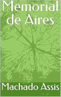 Livro Memorial de Aires