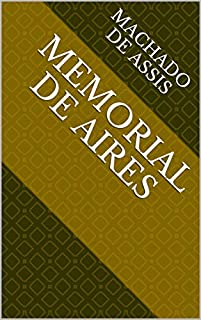 Livro Memorial de Aires