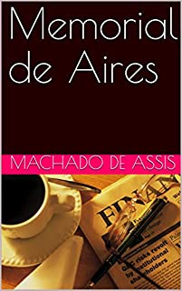 Livro Memorial de Aires