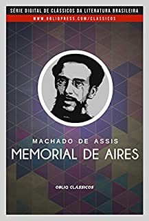 Livro Memorial de Aires