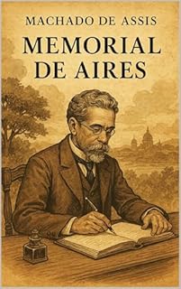 Livro Memorial de Aires