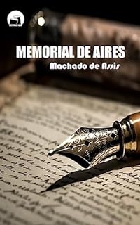 Livro MEMORIAL DE AIRES