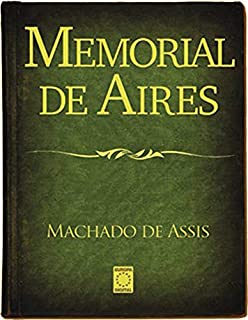 Livro Memorial de Aires