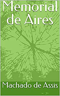 Livro Memorial de Aires