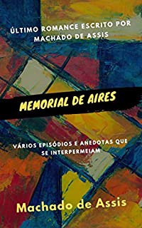 Livro Memorial de Aires