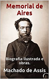 Livro Memorial de Aires