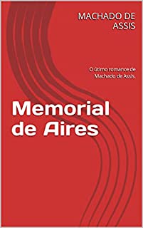 Livro Memorial de Aires