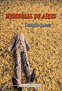 Livro MEMORIAL DE AIRES