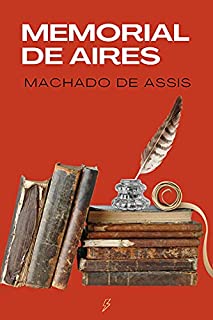 Livro Memorial de Aires