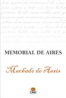 Livro Memorial de Aires