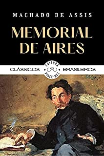 Livro Memorial de Aires