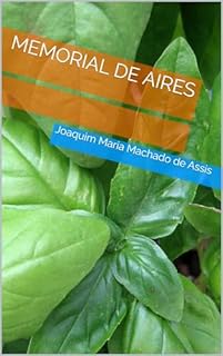 Livro Memorial de Aires