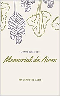 Livro Memorial de Aires