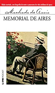 Livro Memorial de Aires