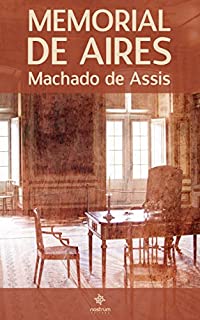 Livro Memorial de Aires - Clássiscos de Machado de Assis