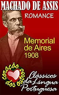 Livro MEMORIAL DE AIRES (COLEÇÃO MACHADO DE ASSIS Livro 10)