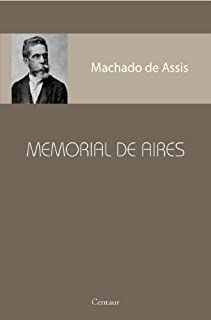 Livro Memorial de Aires