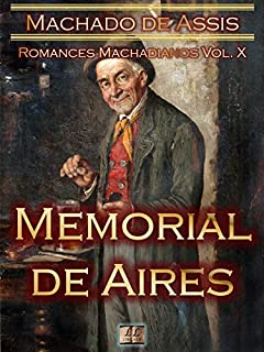 Livro Memorial de Aires