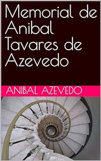 Livro Memorial de Anibal Tavares de Azevedo