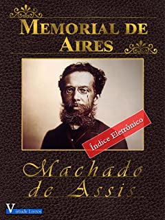 Livro Memorial de Aries (Obras Machado de Assis Livro 1)