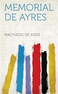Livro Memorial De Ayres