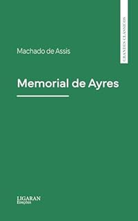 Livro Memorial de Ayres