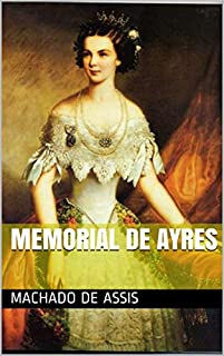 Livro Memorial de Ayres