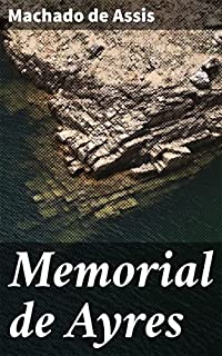 Livro Memorial de Ayres