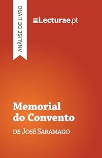 Livro Memorial do Convento — José Saramago (análise de livro)