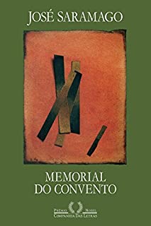 Livro Memorial do convento: Romance