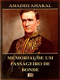 Livro Memorial de um Passageiro de Bonde [Ilustrado] [Com índice ativo]
