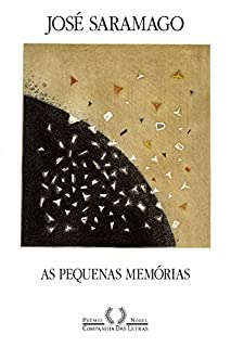 Livro As pequenas memórias